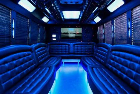 Party Buses Lexington 